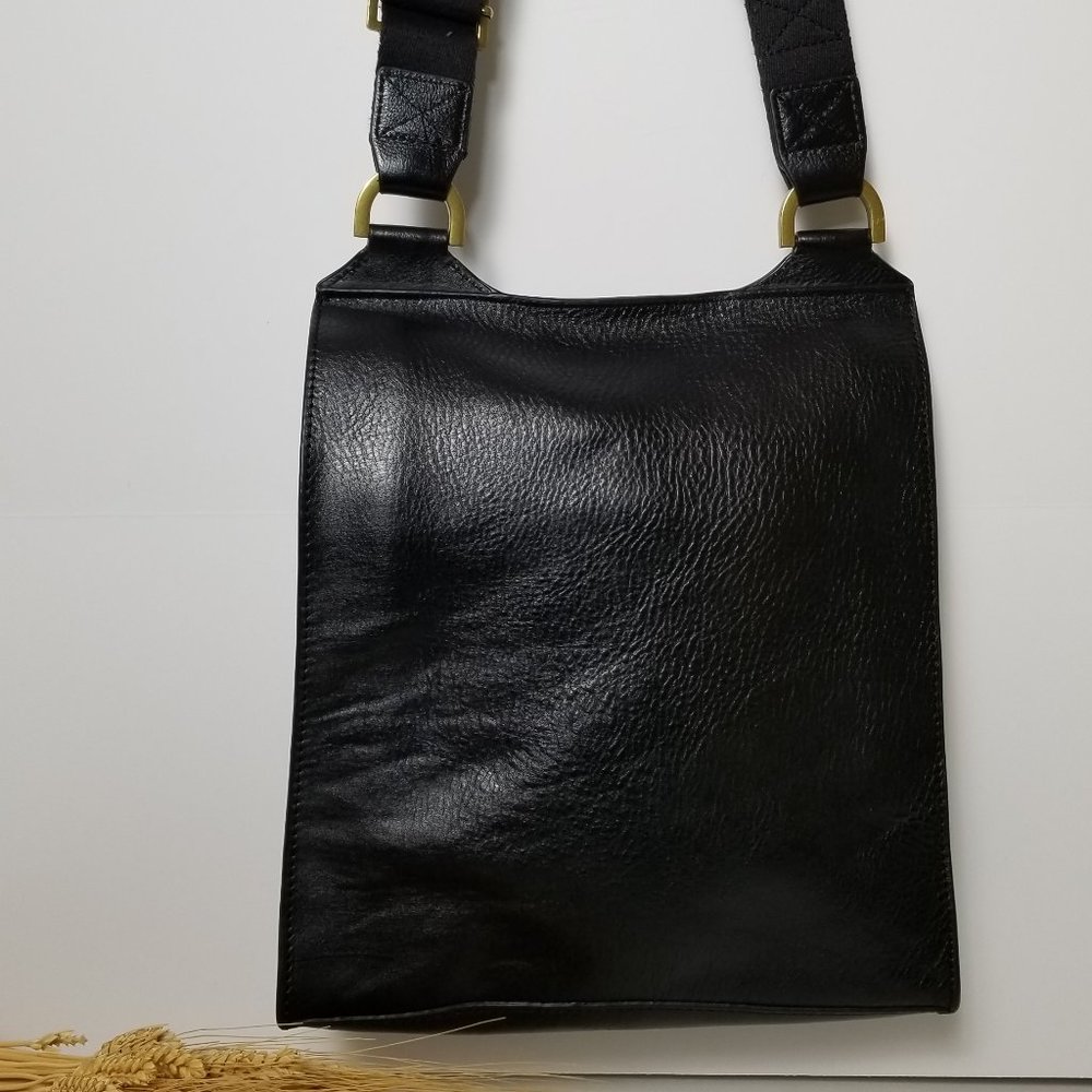 Sold/Mulberry Antony Black Classic Grain - Picture 9 of 13